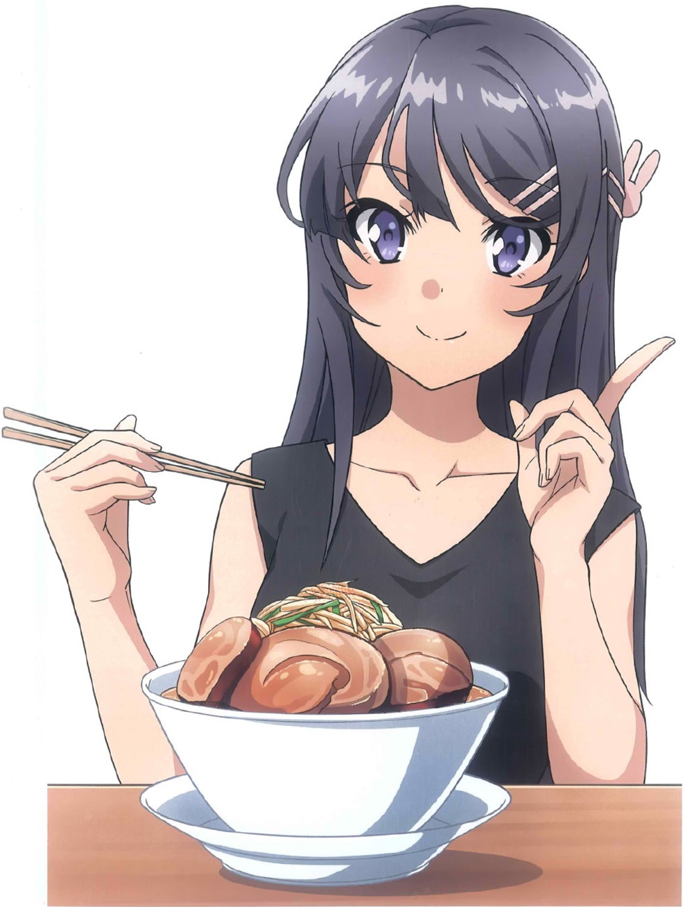 (ㅍ_ㅍ)2020-10-09 17:46:29人活着就是为了樱岛麻衣什么时候才能让麻衣学姐回来