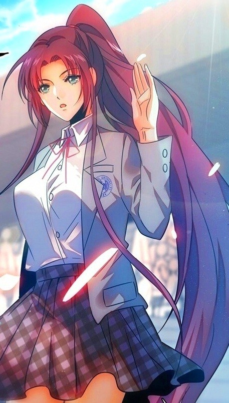 全职法师女主被推倒顺序