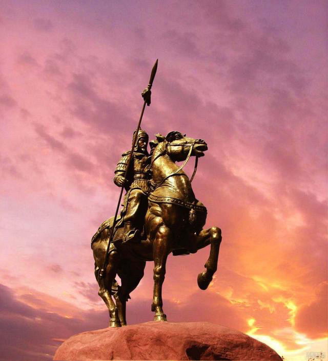 天生将才"霍去病,逆天般的存在!天妒英才,英年早逝.