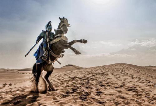 天生将才"霍去病,逆天般的存在!天妒英才,英年早逝.