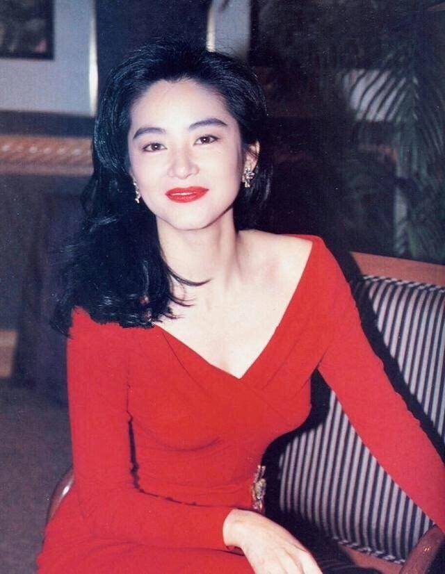 我的梦中情人,香港四大美女之一-qq阅读