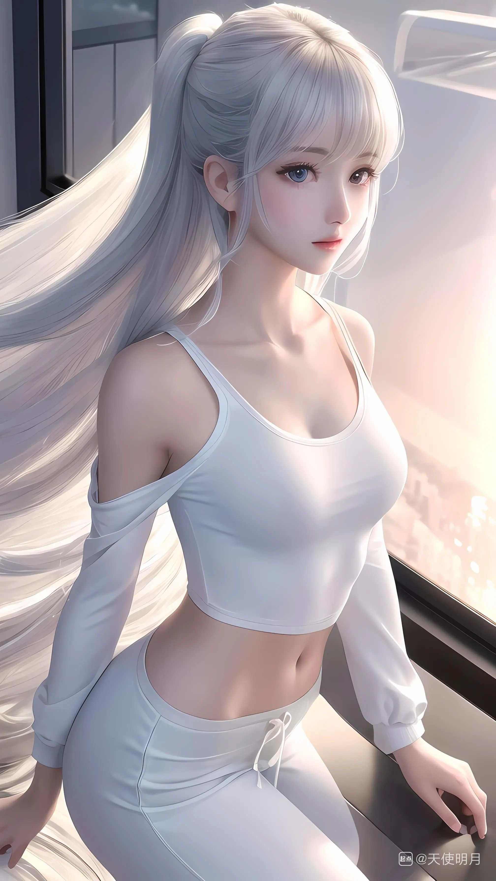 全职法师美女图片