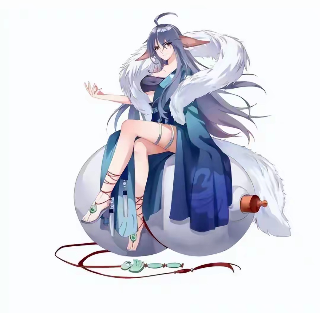 狐妖小红娘里的涂山雅雅为什么那么多人喜欢